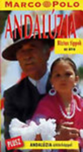 Martin, Schmidt, Lothar Dahms - Andalzia (Marco Polo)
