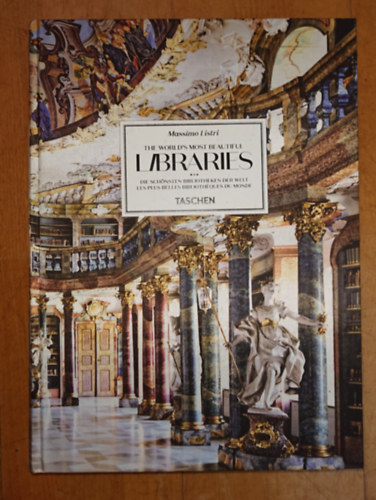 Massimo Listri - The World's Most Beautiful Libraries