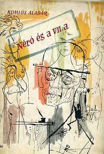 Koml�s Alad�r - N�r� �s a VII. A