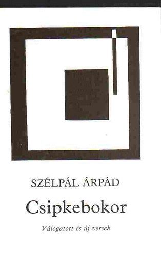 Szlpl rpd - Csipkebokor