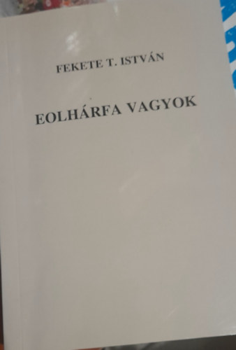 Eolhárfa vagyok