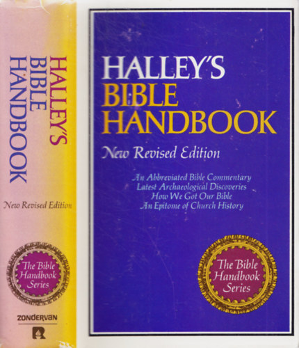 Henry H. Halley - Halley's Bible Handbook