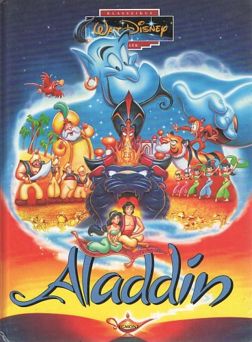 Egmont Kiad - Aladdin - Klasszikus Walt Disney mesk 9.