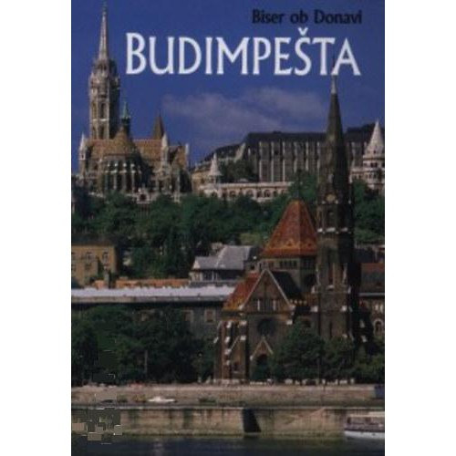 András Székely - Budimpesta Biser ob Donavi (szlovén)