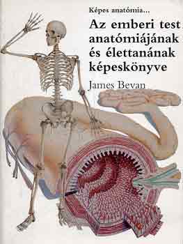 James Bevan - Az emberi test anatmijnak s lettannak kpesknyve