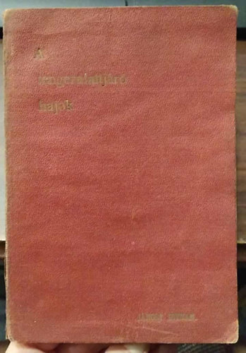 Gonda Béla - A tengeralattjáró hajók