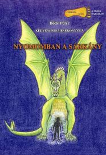 Böde Péter - Nyomomban a sárkány