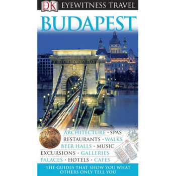 Budapest (Eyewitness Travel Guide)