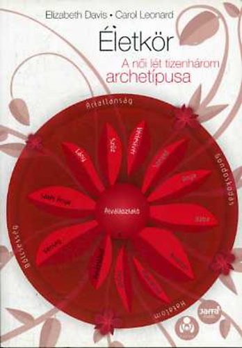 Carol Leonard Elizabeth Davis - �letk�r - A n�i l�t tizenh�rom archet�pusa
