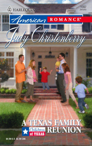 Judy Christenberry - A texas family reunion