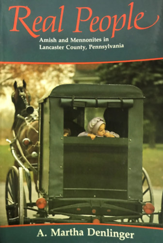 A. Martha Denlinger - Real People