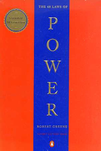 Robert Greene - The 48 laws of Power