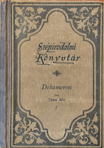 Jkai Mr - Dekameron I.