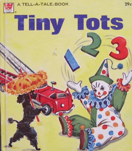 Marjorie Murray - Tiny Tots 1 2 3