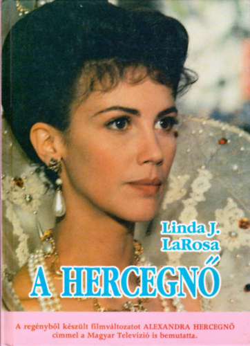 Linda J. Larosa - A hercegn