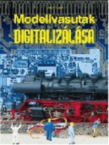 Ulrich Lieb - Modellvasutak digitalizálása