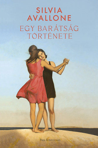 Silvia Avallone - Egy barátság története