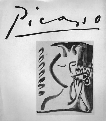 Pablo Picasso grafiki