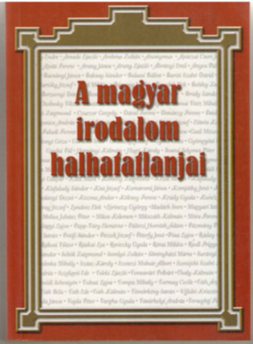 Vajth Lszl - A magyar irodalom halhatatlanjai