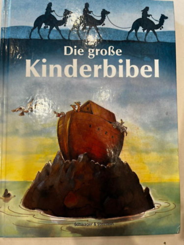 Josef Carl Grund - Die groe Kinderbibel
