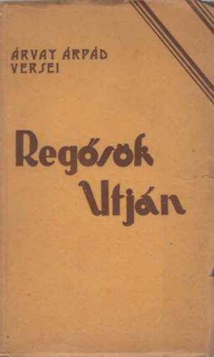 �rvay �rp�d - Reg�s�k utj�n