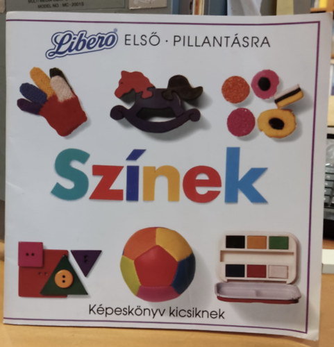 Dorling Kindersley - Sznek - Els pillantsra sorozat