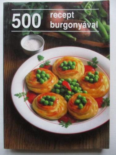 Bobrov L.-Tyerehina L. - 500 recept burgonyval
