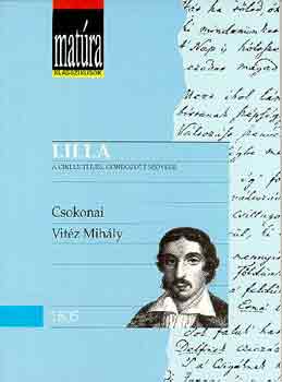 Csokonai Vitéz Mihály - Lilla (Matúra klasszikusok)