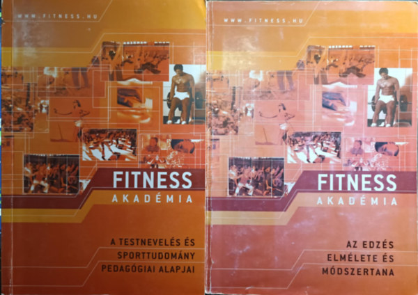 Fitness akadmia knyvcsomag