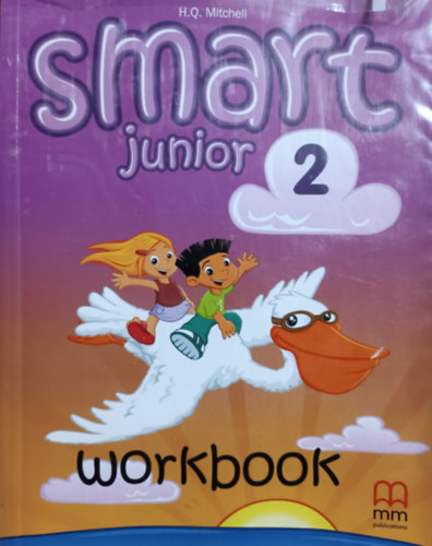 H.Q. Mitchell - Smart Junior 2 - Workbook