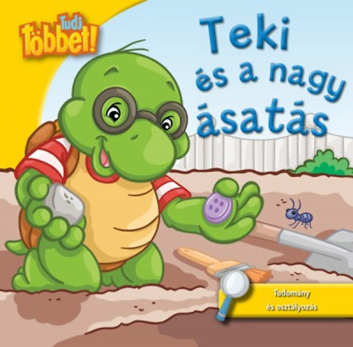 Teki s a nagy sats