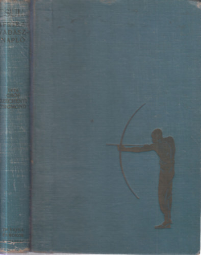Sz�chenyi Zsigmond Gr�f - Csui!... (Afrikai vad�sznapl� 1928. okt- 1929. �pr.)- m�sodik kiad�s