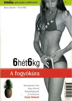 Koncz Eszter; Turi Niki - 6 h�t 6 kg - A fogy�k�ra