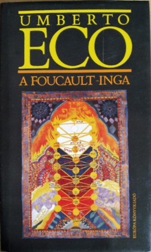 Eco Umberto - A Foucault-inga