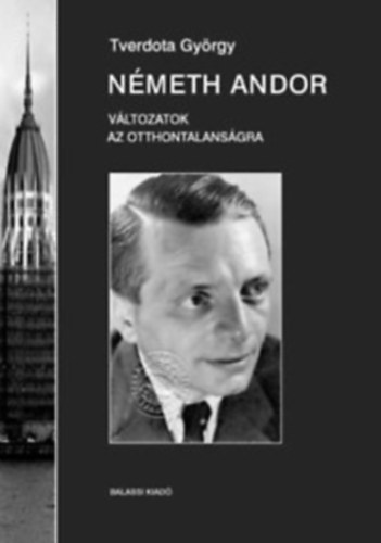 Tverdota Gyrgy - Nmeth Andor I. ktet