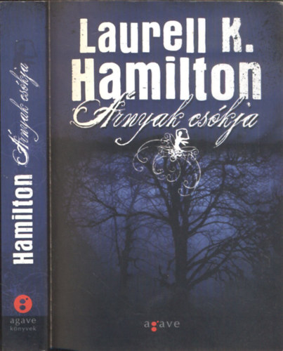 Laurell K. Hamilton - rnyak cskja