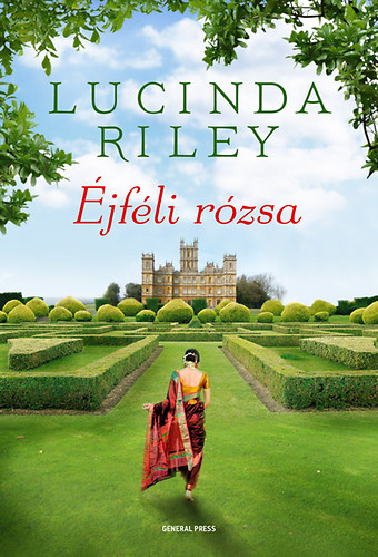 Lucinda Riley - jfli rzsa