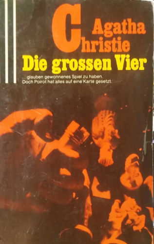 Agatha Christie - Die grossen Vier