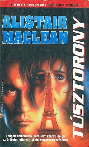 Alistair MacLean - T�sztorony
