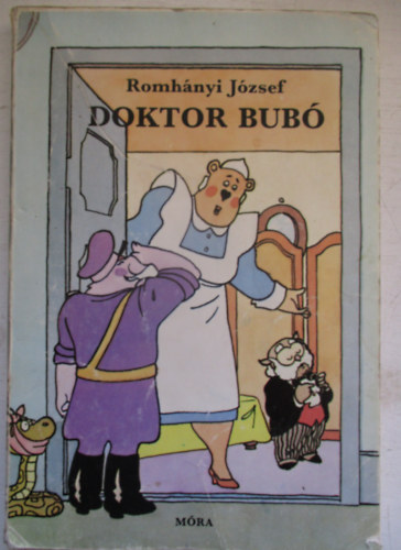 Romh�nyi J�zsef - Doktor Bub�