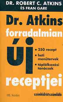 Atkins Robert C. - Dr. Atkins forradalmian �j receptjei