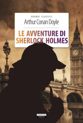 Conan Doyle - Le avventure di Sherlock Holmes