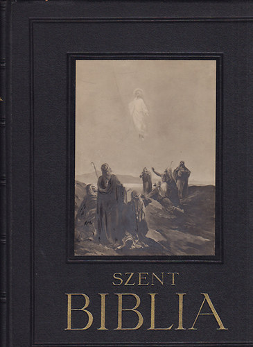 Káldi György fordítása nyomán - Szent Biblia - Újszövetségi Szentírás - A Vulgata szerint Káldi György S. J. fordítása nyomán tekintettel az eredeti szövegre (Reprint)