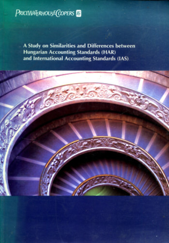 A study on Similarities and Differences between Hungarian Accounting Standards (HAR) and Internation Accounting Standards (IAS)