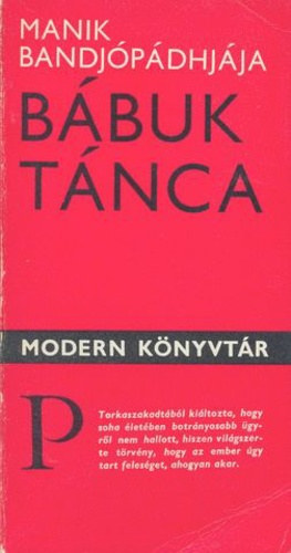 Manik Bandj�p�dhj�ja - B�buk t�nca