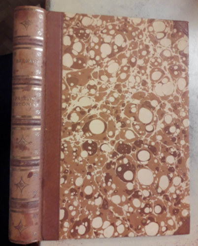 Honor� de Balzac - FORD�T� Adorj�n Mih�ly - GRAFIKUS Gergely Tibor - Pajz�n hist�ri�k - Egybegy�jt�tte Touraine ap�ts�gaiban �s napvil�gra hozta nemes Balzac �r Senki egy�bnek hanem az �let b�tor szerelmeseinek � mulattat�sukra.  A' francia bet�r�l tiszta magyar nyelvre ford�totta Adorj�n Mih�ly ne