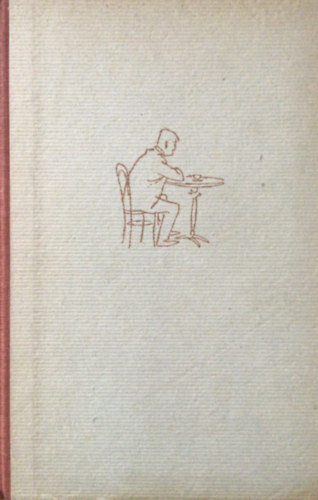 Karinthy Ferenc - Irodalmi történetek - Elbeszélések (Hegedűs István rajzaival)