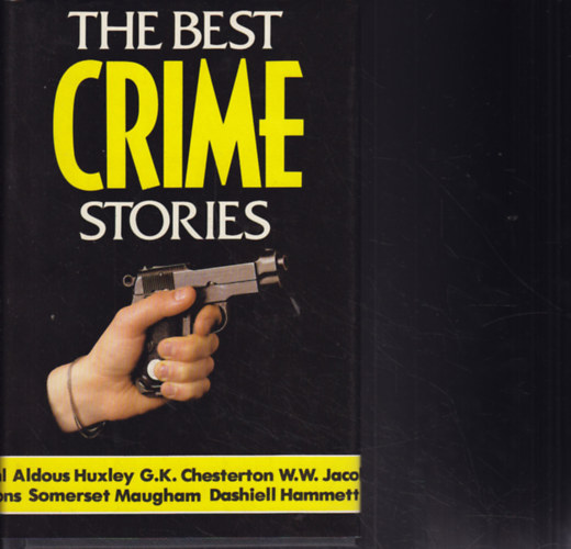 Hamlyn Publishing Group - The best crime stories
