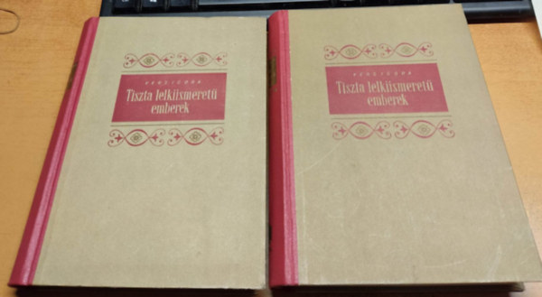 P. Versigora - Tiszta lelkiismeret� emberek