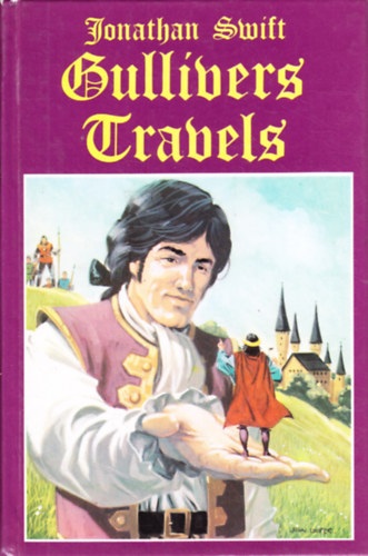 Jonathan Swfit - Gullivers Travels